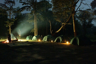 Panther Home Stay, Dandeli
