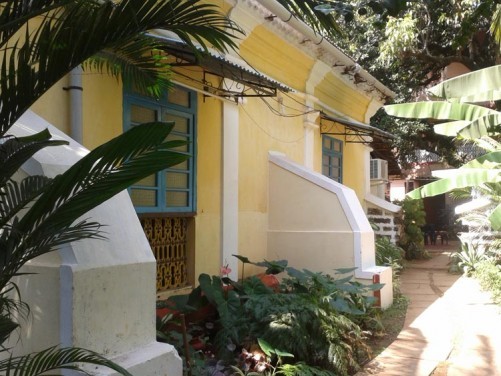 Pinto Guest House, Candolim
