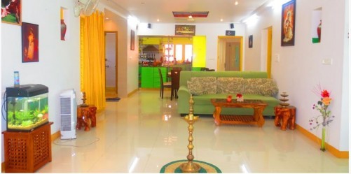 5 Bedroom Holiday Home, Trivandrum