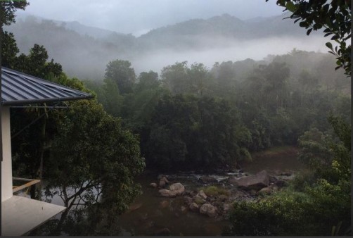 River Rock Homestay, Munnar