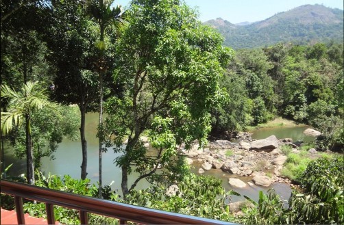 River Rock Homestay, Munnar