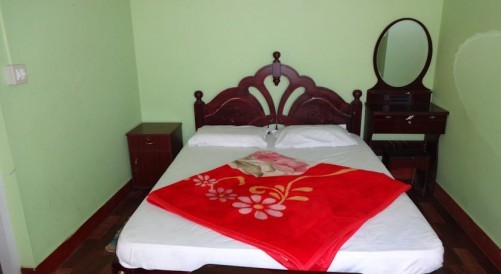 Rosedale Homestay, Munnar