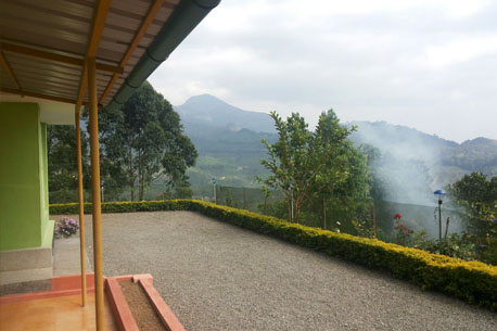 Rosedale Homestay, Munnar