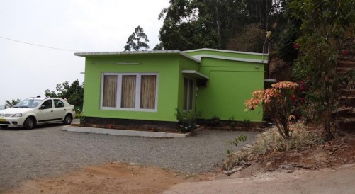 Rosedale Homestay, Munnar