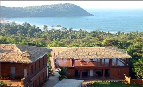 Kudle Beach View, Gokarna