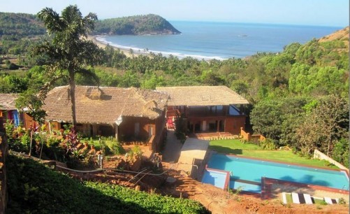 Kudle Beach View, Gokarna