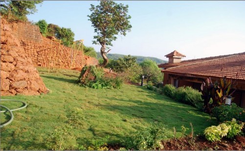 Kudle Beach View, Gokarna