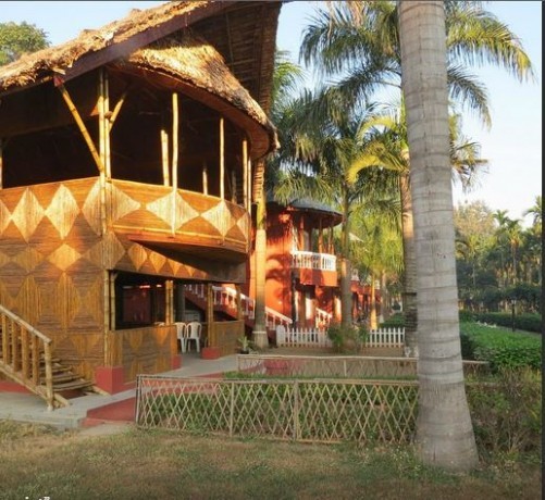 Niathu Resort, Dimapur