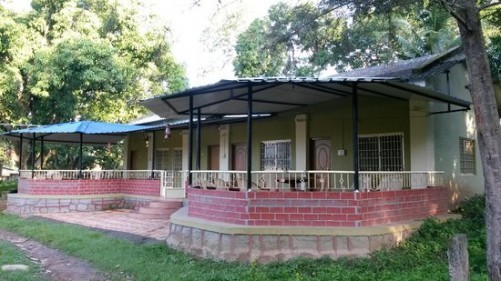 Madhuvan Cottages, Dandeli