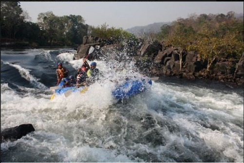 Madhuvan Cottages, Dandeli