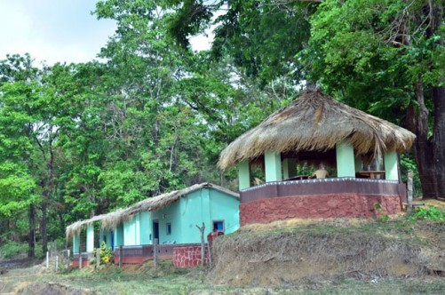 Madhuvan Cottages, Dandeli