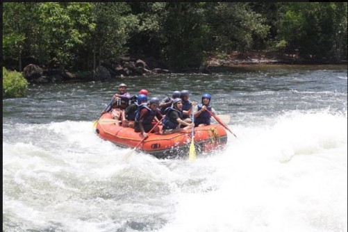 Madhuvan Cottages, Dandeli