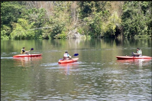 Madhuvan Cottages, Dandeli