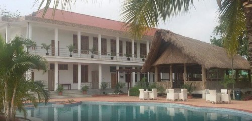 Niathu Resort, Dimapur