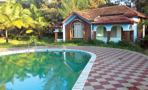 Tarang Karwar Resort, Karwar