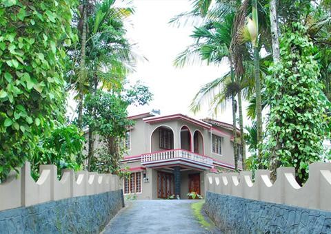 Pepper Villa Homestay, Wayanad