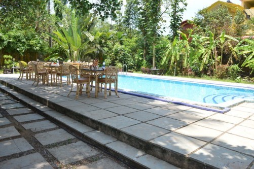 Leisure Vacations Goa by the Sal, Salcete