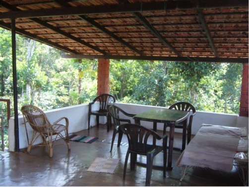 Cheeral Green homestay, Wayanad