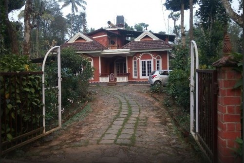 Cheeral Green homestay, Wayanad