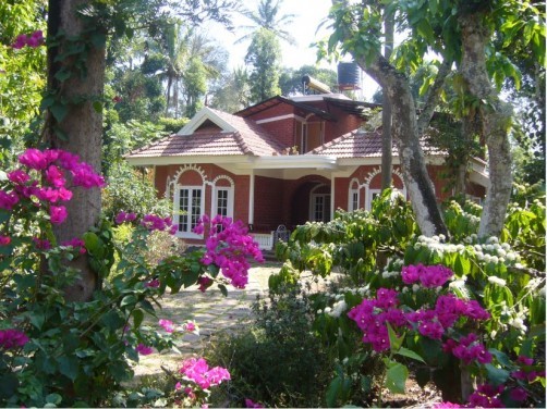 Cheeral Green homestay, Wayanad