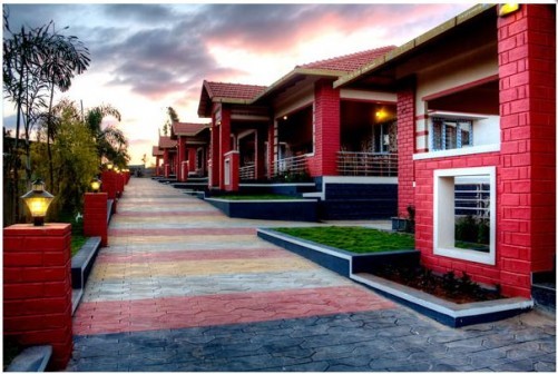 Leisure Vacations Woodstock Villas, Madikeri