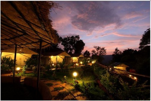 Terra Camp Resort, Panchgani