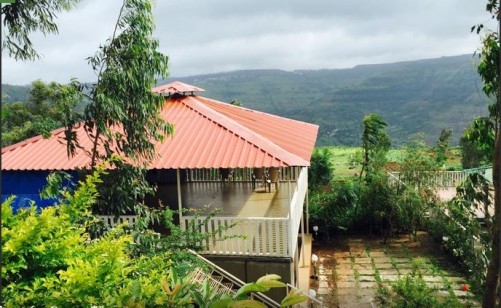 Terra Camp Resort, Panchgani