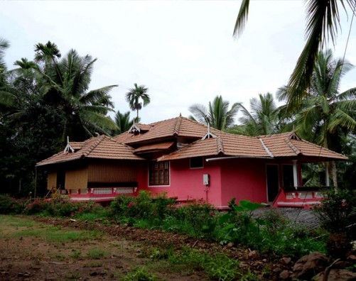 Spice garden Homestay, Wayanad