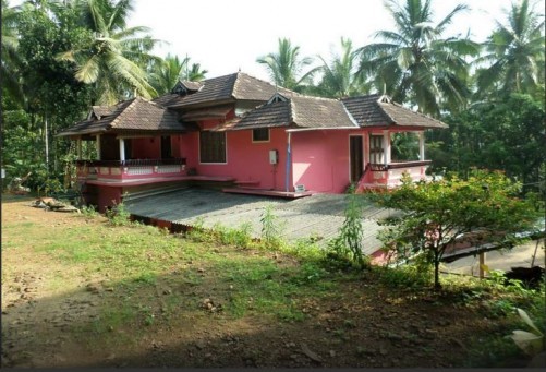 Spice garden Homestay, Wayanad