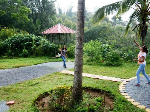 Tea Route Homestay, Wayanad