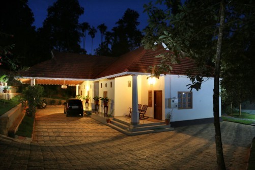Serenity luxury villa, Wayanad