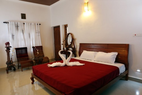 Serenity luxury villa, Wayanad