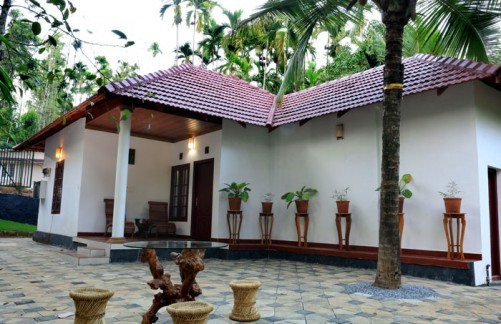 Serenity luxury villa, Wayanad