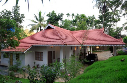 Serenity luxury villa, Wayanad