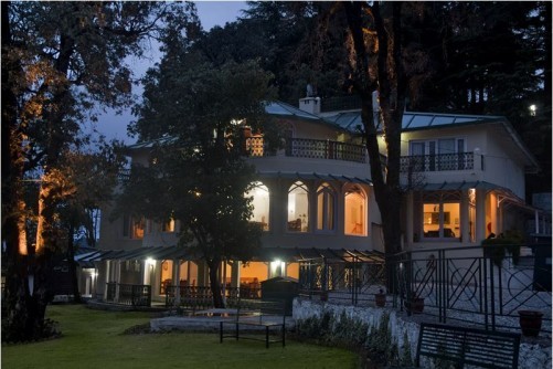 Tullahmore Suites, Mussoorie