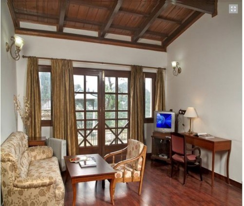 Tullahmore Suites, Mussoorie