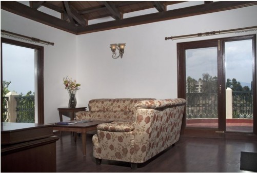 Tullahmore Suites, Mussoorie