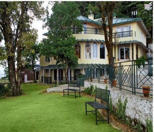 Tullahmore Suites, Mussoorie