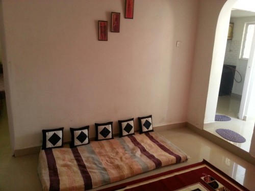 2 Bedroom Home, Calangute