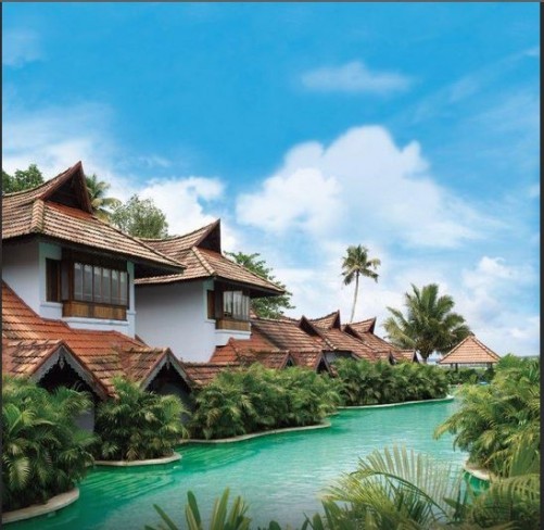 Goldfield Lake Resort, Kottayam