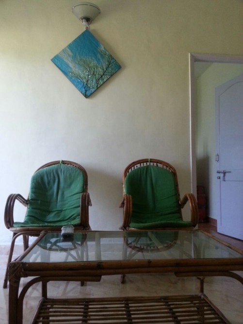 1 BHK Apartment with Pool, Calangute