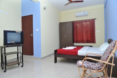 Olivia Homestay, Wayanad