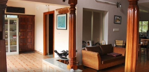 Devangi Atithya Homestay, Shivamogga