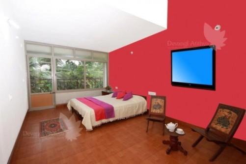 Devangi Atithya Homestay, Shivamogga