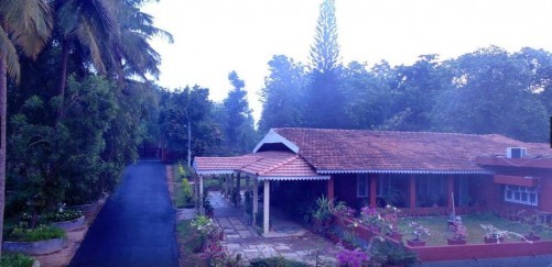 Devangi Atithya Homestay, Shivamogga