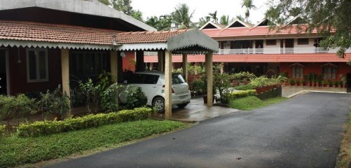 Devangi Atithya Homestay, Shivamogga