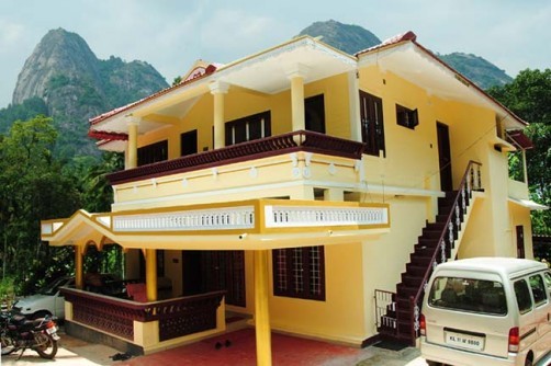 Homestay near kologapara hills, Wayanad