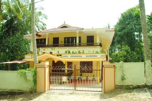 Homestay near kologapara hills, Wayanad