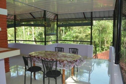 Holiday Home near Reserve Forest, Wayanad