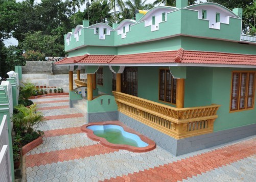 County Pep Holiday Home, Wayanad